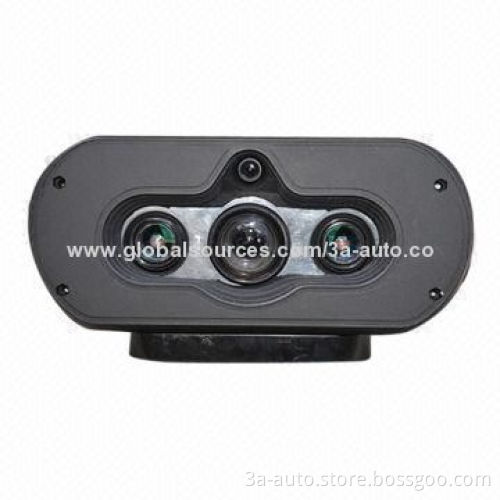 Rear-view Camera with IR for Big Vehicles for External Mounting, Day and Night Color CCD